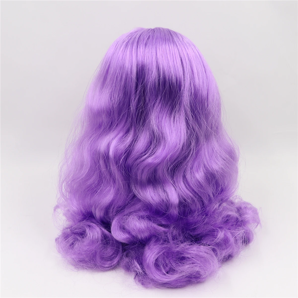 Blyth кукла ледяная игрушка RBL скальп купольные волосы DIY пользовательская кукла|hair