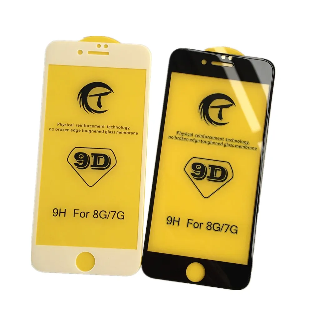 SZYSGSD 5D Стекло для iPhone X XS закаленное Стекло пленка 9D с округленными изогнутыми краями покрытие защита от пыли для iPhone 11Pro 8 плюс Экран протектор