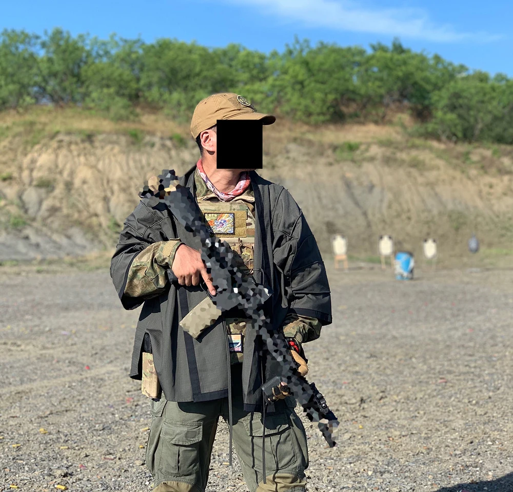 Новое тактическое пальто плащ для боевых тренировок |