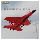 2,4G планер Радиоуправляемый Дрон SU35 самолет с неподвижным крылом ручной метательный пенопласт электрический пульт дистанционного управления уличный радиоуправляемый самолет игрушки для мальчиков F35