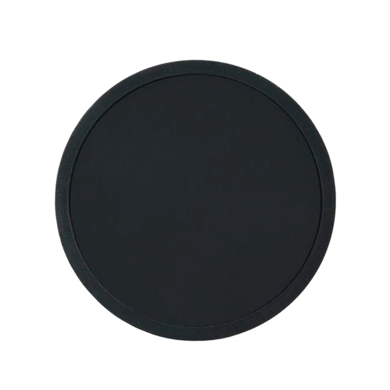 Водонепроницаемая безопасная силиконовая подставка под кружку 1 шт. | Дом и сад