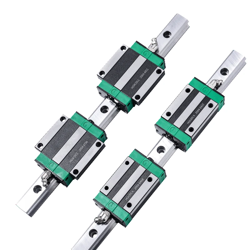 Высокое качество, технические серии 100 200 300 400 500 600 700 800 мм, тяжелый линейный направляющий слайдер, всего 1 блок.