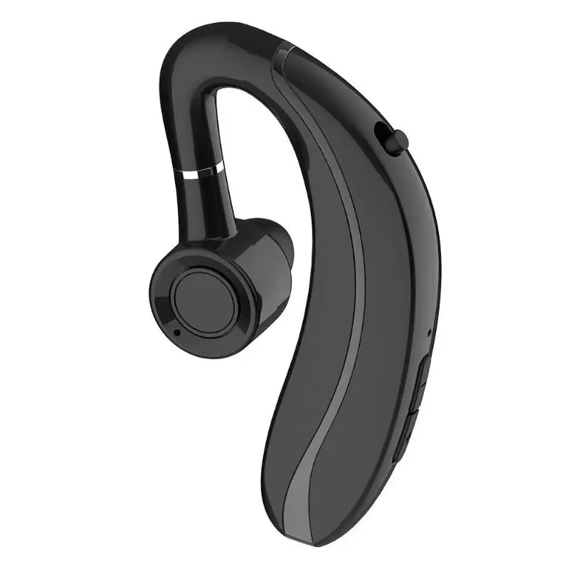 Q10 Беспроводной 30 мА · ч гарнитура одиночное стерео наушник Ушные крючки Мини