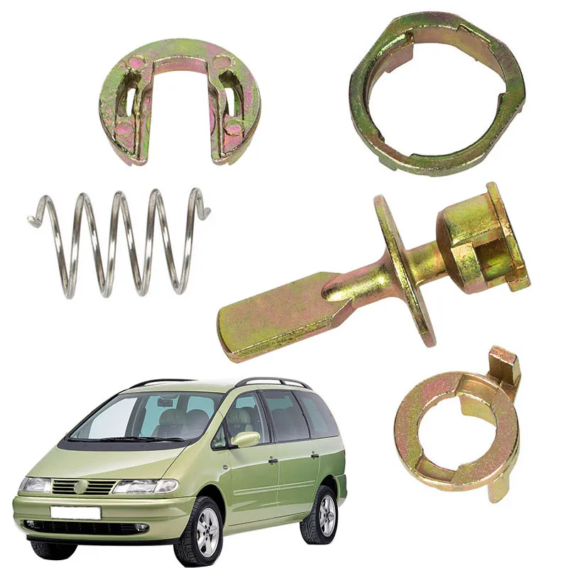 Запчасти для ремонта дверного замка VW SHARAN SEAT ALHAMBRA FORD GALAXY Передняя Левая Правая