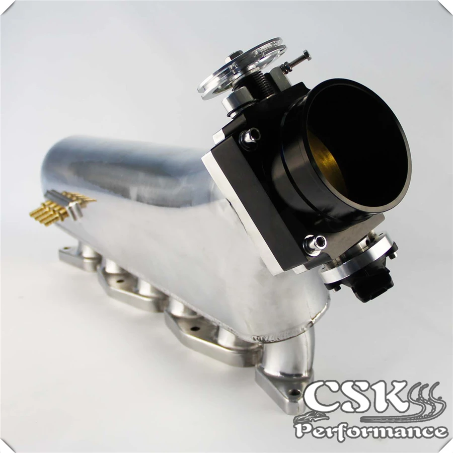 Впускной коллектор + Корпус дроссельной заслонки 90 мм с датчиком TPS подходит для