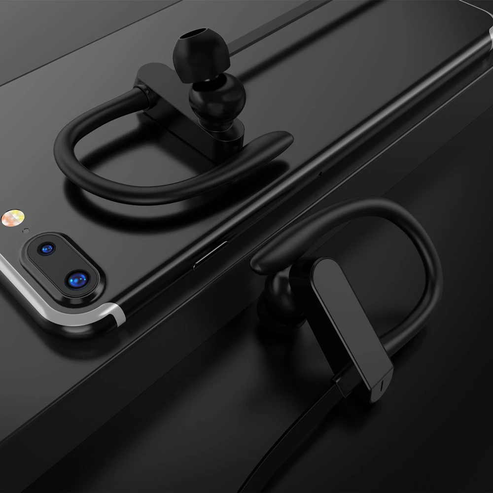 Simvict Красочные модные спортивные наушники гарнитура музыкальные басы