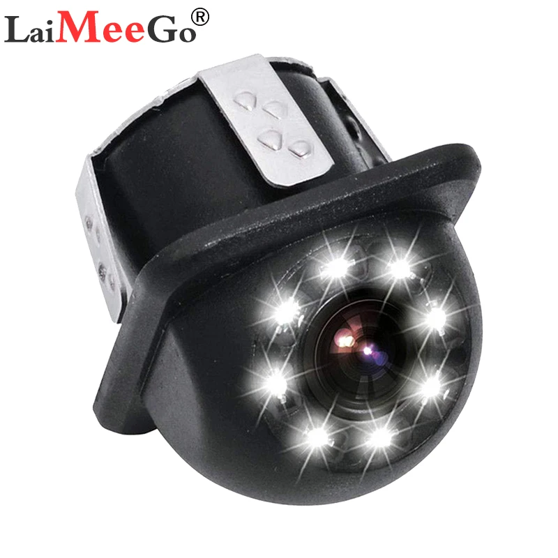 Высококачественная Автомобильная камера заднего вида Универсальная Резервная