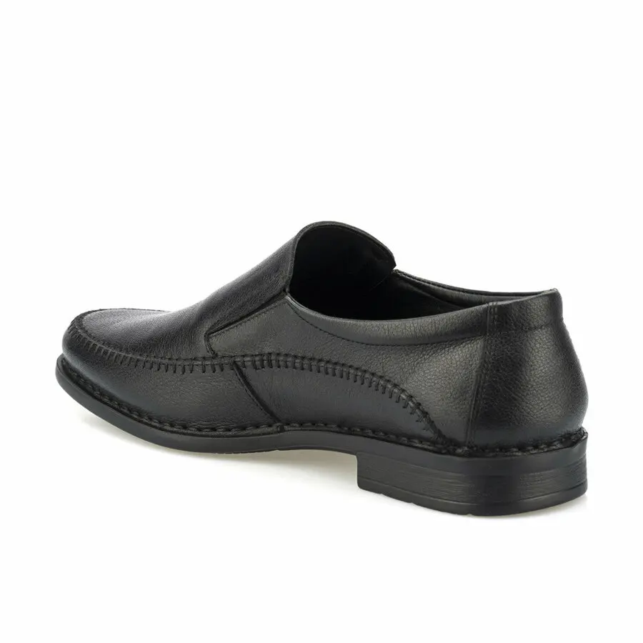 

Men Shoes Polaris 5 Point 102025.M Black Men'S Comfort Shoes