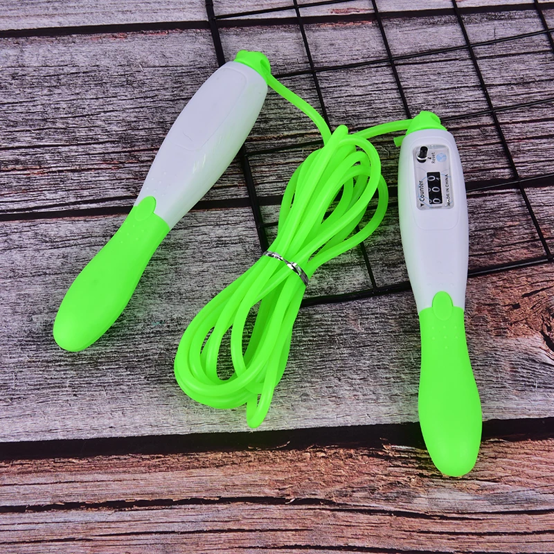 Регулируемые скакалки со стойкой для занятий спортом фитнесом тонкая скорость