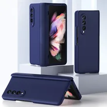 360 Full Body Protective Case For Samsung Galaxy Z Fold 3 Screen Protect Shockproof Armor Cover Case For Samsung Galaxy Z Fold 2
