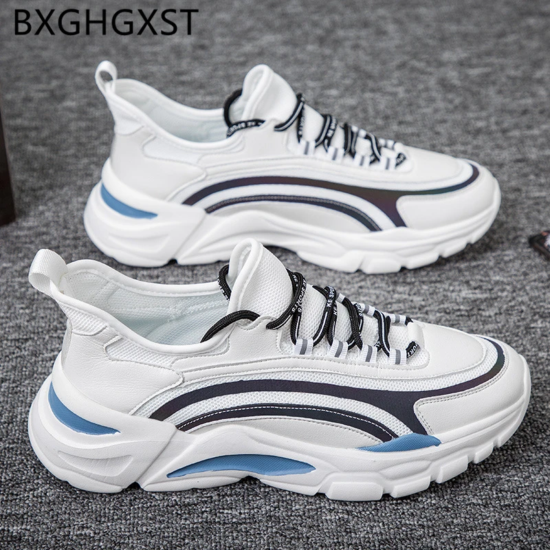 

Summer Shoes Men Trainers White Sneakers Fashion Men Shoes Sneakers Brand Shoes Men Sneakers Zapatillas Hombre Casual Ayakkabisi