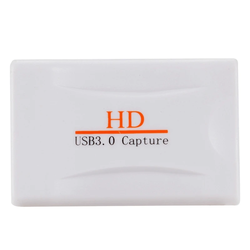 

HD USB 3.0 Cap ture HDMI-совместимый видеоключ ture Dongle 1080P 60FPS Cap HD Game Video Cap ture Card прямая трансляция