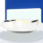 Детские пластиковые очки, оптическая оправа, очки для коррекции зрения, очки для мальчиков и девочек 58008