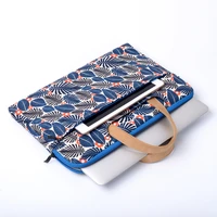 floral laptop sleeve bag for macbook air 11 air 13 pro 13 3 15 4 new retina handbag 12 13 15 6 notebook for dell asus acer case