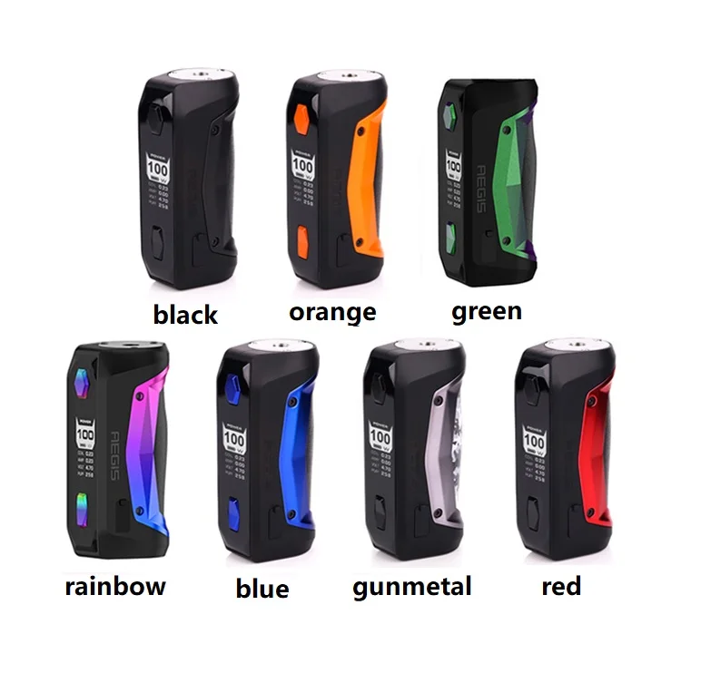 

GeekVape Aegis Solo mod for RU