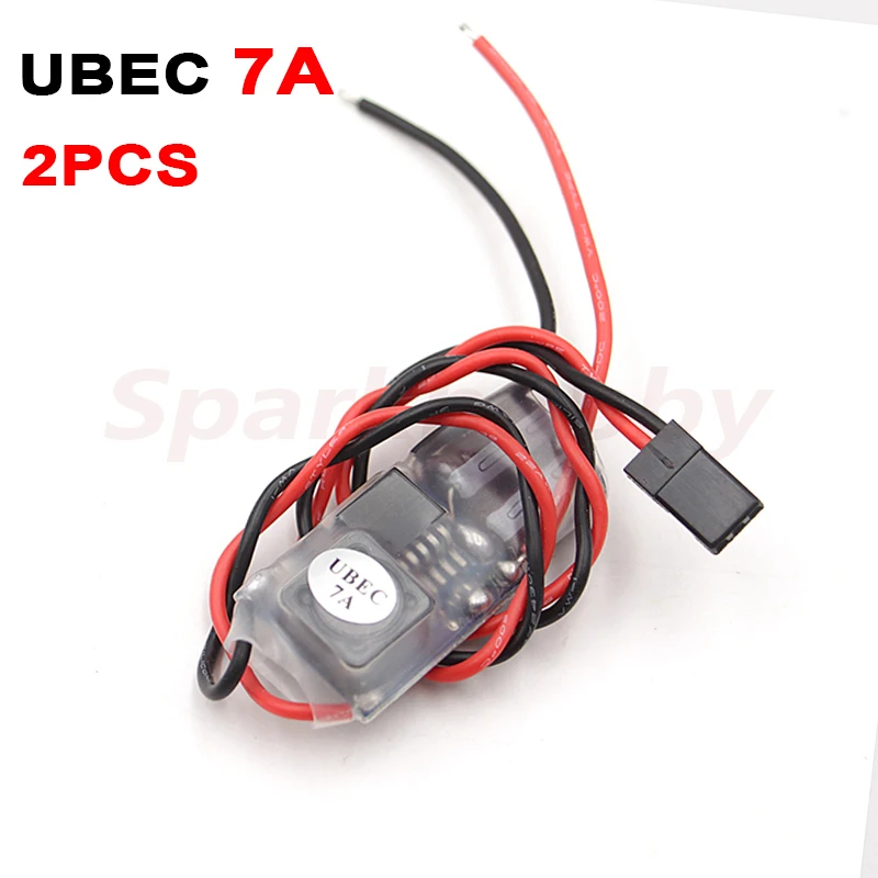 5v 3a5a7a ubec bec 7a 15a lipo 2 8s 16g самый низкий уровен