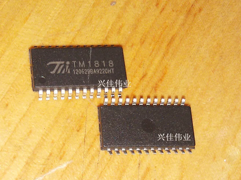 

TM1818 SSOP24