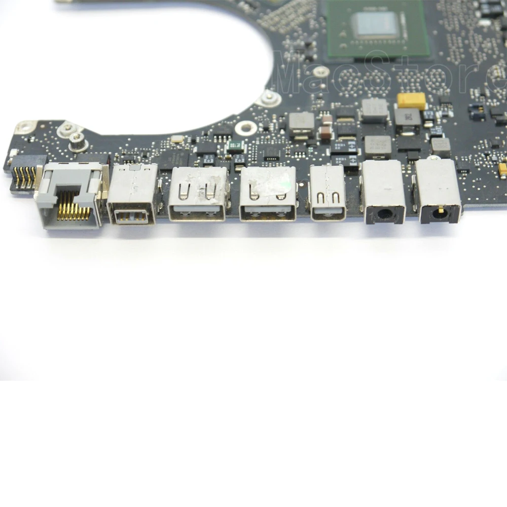 820-2330-A Logic Board for MacBook Pro 15&quot A1286 2008 2.93Ghz MB470 M98A Motherboard 661-4836 | Компьютеры и офис