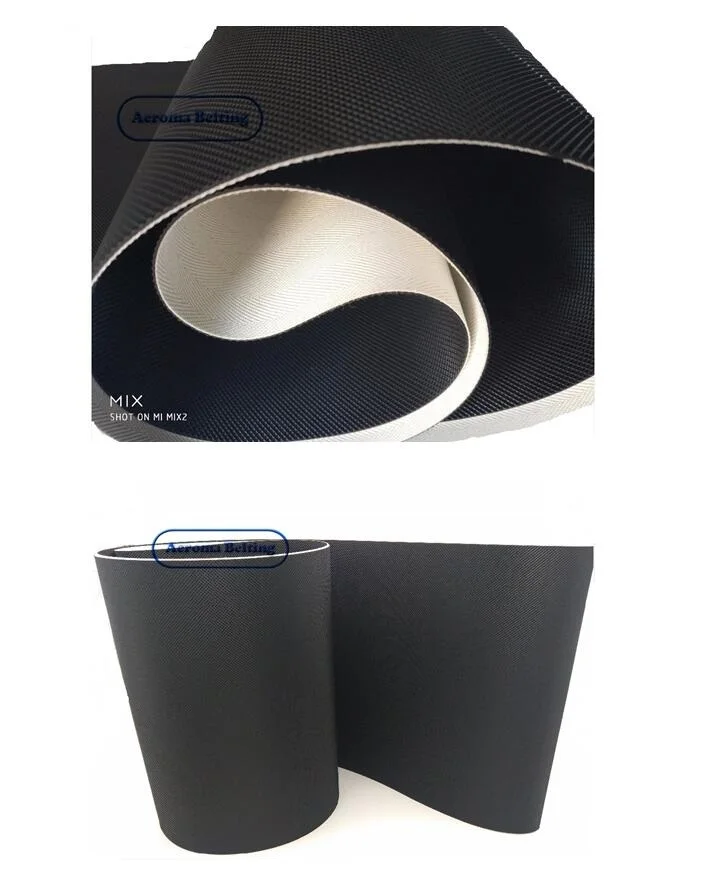 

Anti-skid Treadmill Belt Running Belt Diamond Pattern Low Noise2820mm*414mm Home use Treadmill belts