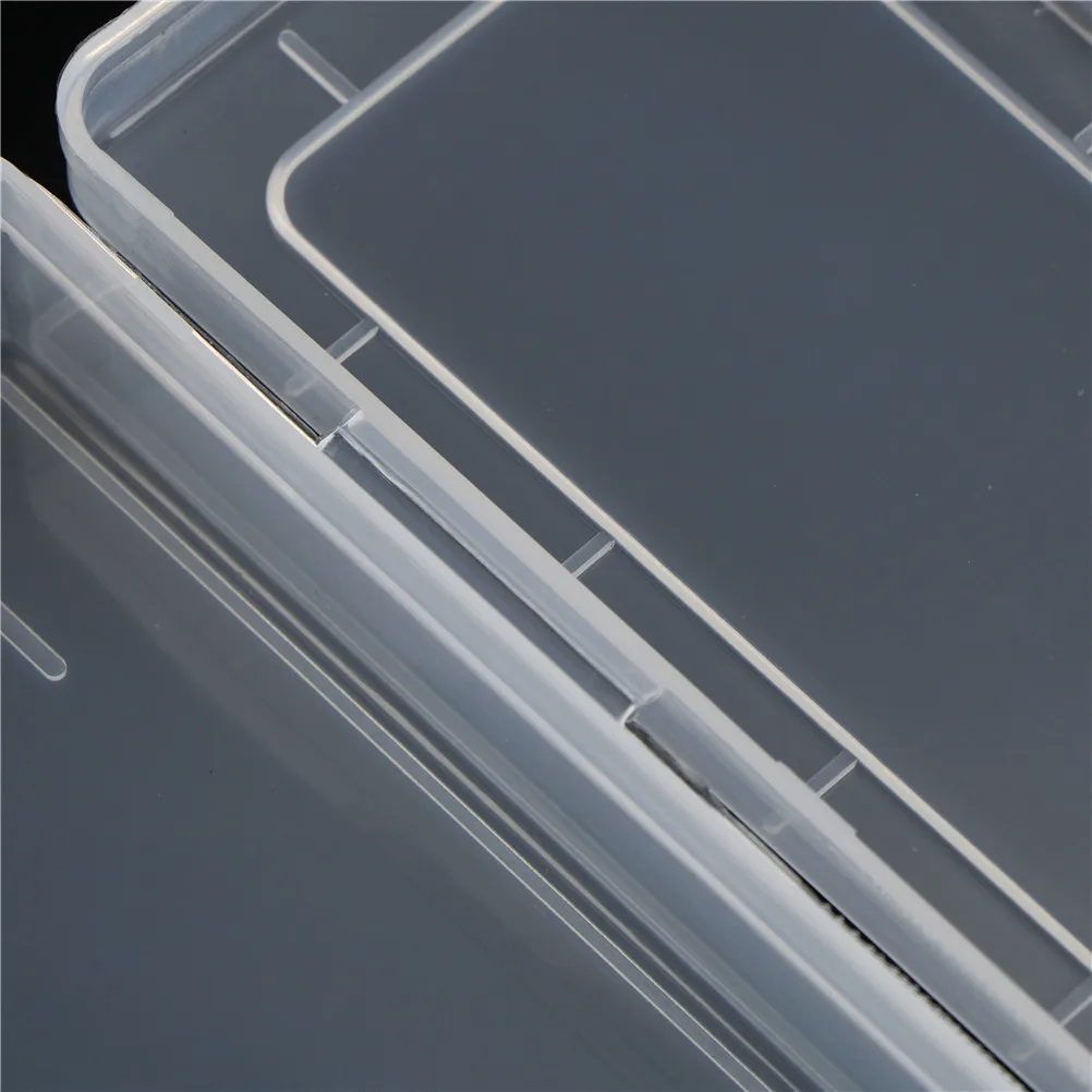 

Brush Painting Pencils Storage Box Watercolor Pen Container Drawing Tools Bin