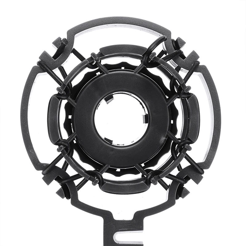 1 предмет Новинка Микрофона подвесом стенд держатель с зажимом для AKG H-85 C3000 C2000 C4000