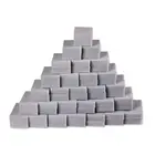 1 шт.лот волшебная губка меламиновая губка Ластик Серый Белый очиститель, мульти-функциональное очищение губки чистящие средства