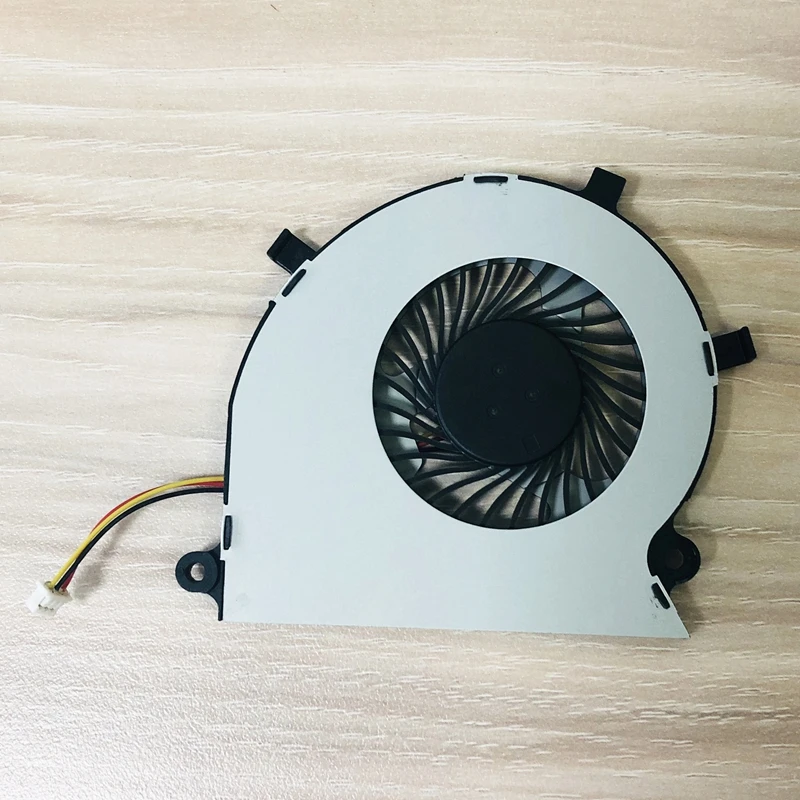 Новый оригинальный для Toshiba Satellite Radius P55W P55W-B P55W-B5112-B5318-B5220-B5224 Вентилятор