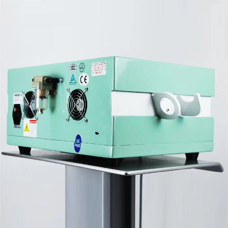 Новая эффективная система физической терапии от боли акустическая ударная волна