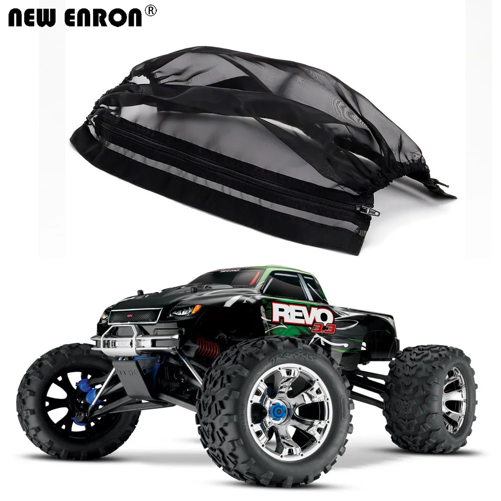 

Новинка ENRON грязезащитная крышка шасси (Lcg) 1 шт. для радиоуправляемого гусеничного автомобиля Traxxas 1/10 E-REVO Вершина и 1/8 Arrma Nero