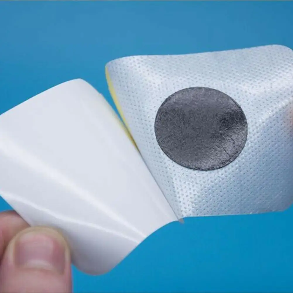 

1pc Hyperlipidemia Patch Lowering Blood Lipid Chinese Herbal Medicine Belly Button Patch Weight Loss Relieve Vascular Congestion