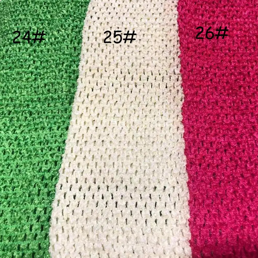 10*12 дюймов детский топ туба ручной работы для платья пачки широкий вязаный Топ