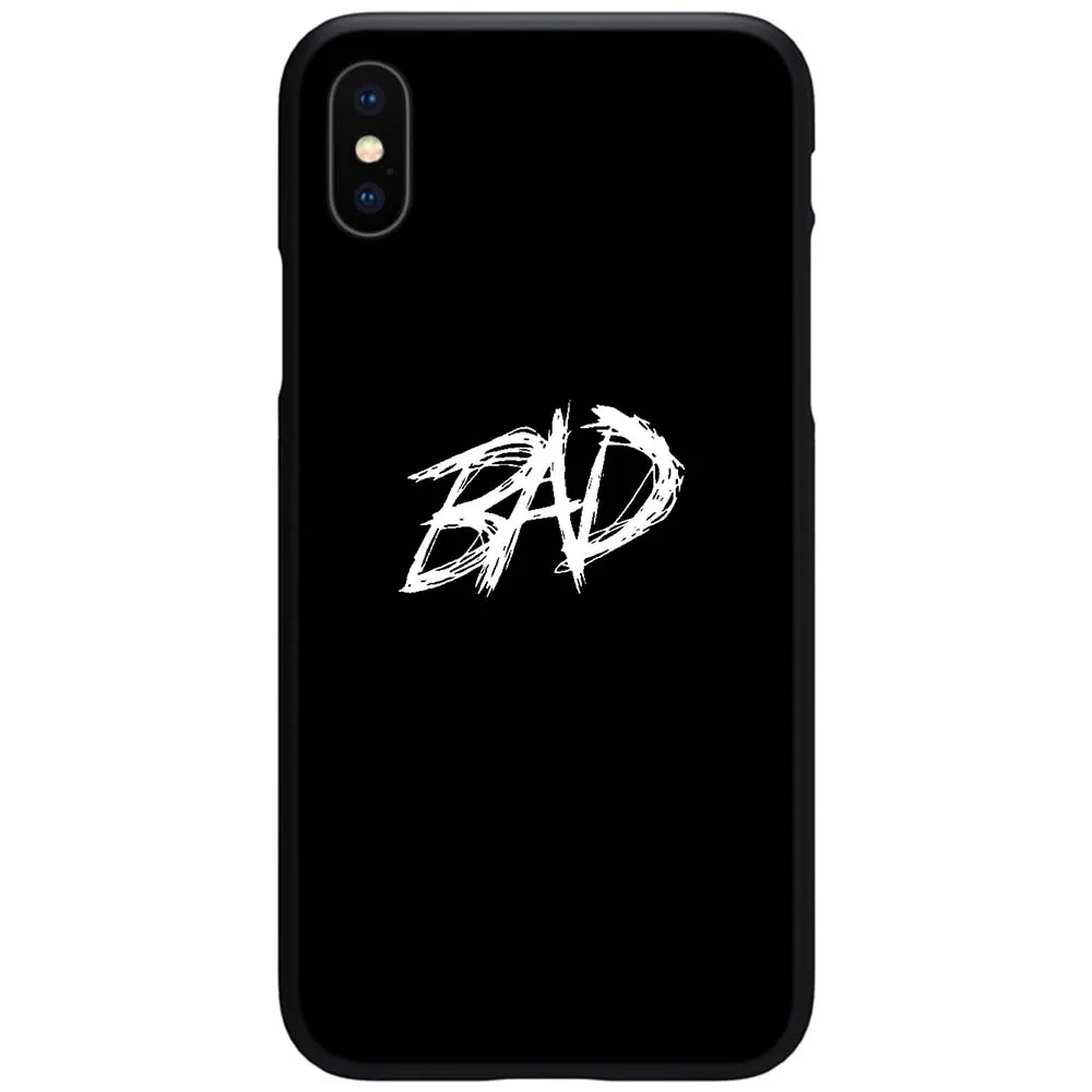 16 Q15 XXXTENTACION TPU чехол для телефона Apple iPhone 6 6S 7 8 Plus 5 5S SE X XS 11 Pro MAX XR силиконовый мягкий чехол - Цвет: 16