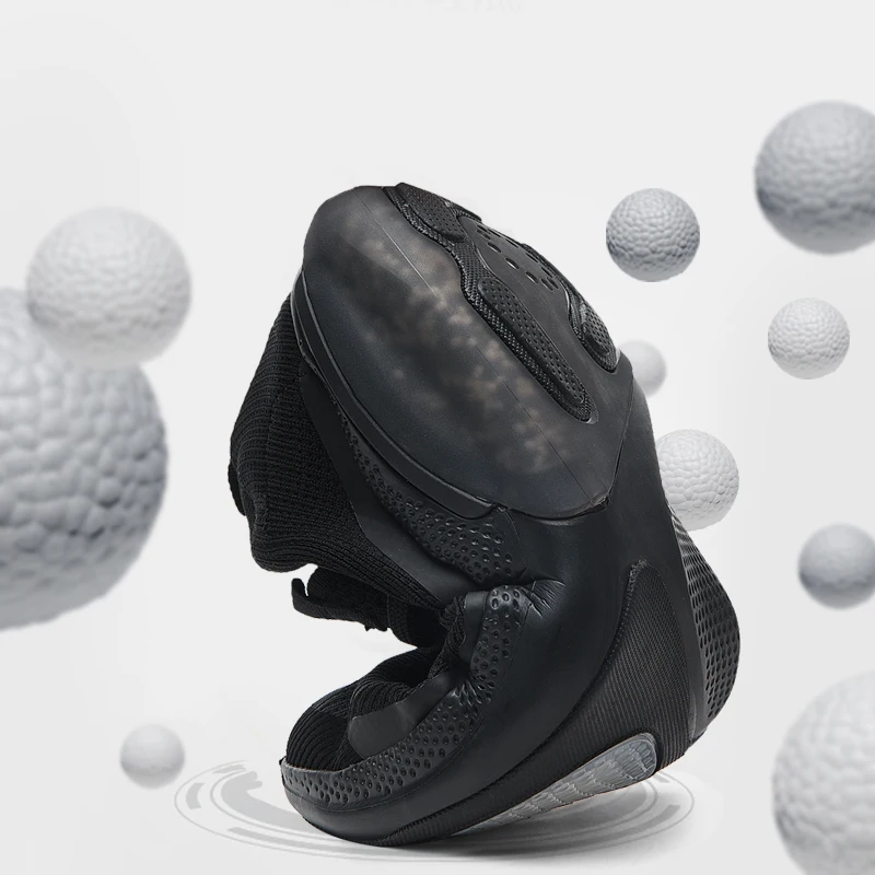 Men's Sports Shoes Sneakers 2021 New Shock Absorption Air Cushion Ultra Light Breathable Men Casual Running Shoes Big Size 39-46