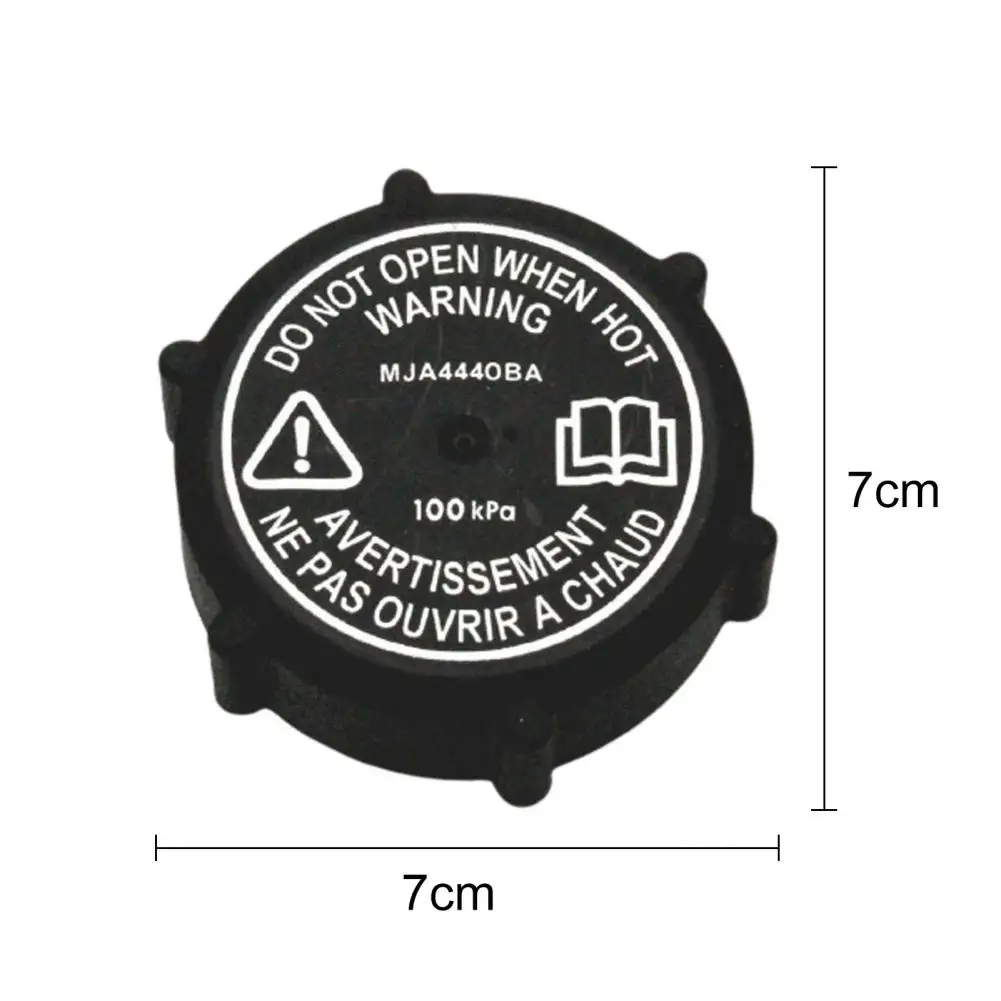 

Durable Portable Waterproof Car Coolant Reservoir Expansion Tank Cap for Jaguar X-Type XJ8 XK8 XJR XKR