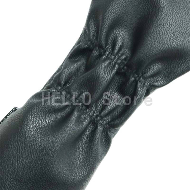 Golf Headcover Driver Fairway Hybird Wood Head Cover  Set High Quality PU leather