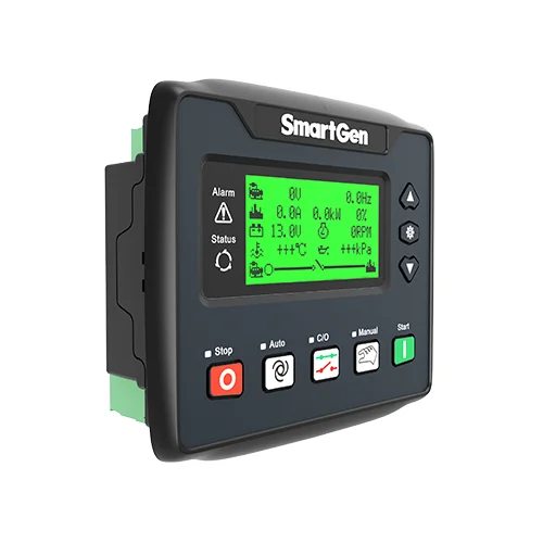 Smartgen ATS Control ler HGM4100LT Панель Управления Дизельным генератором автоматическое