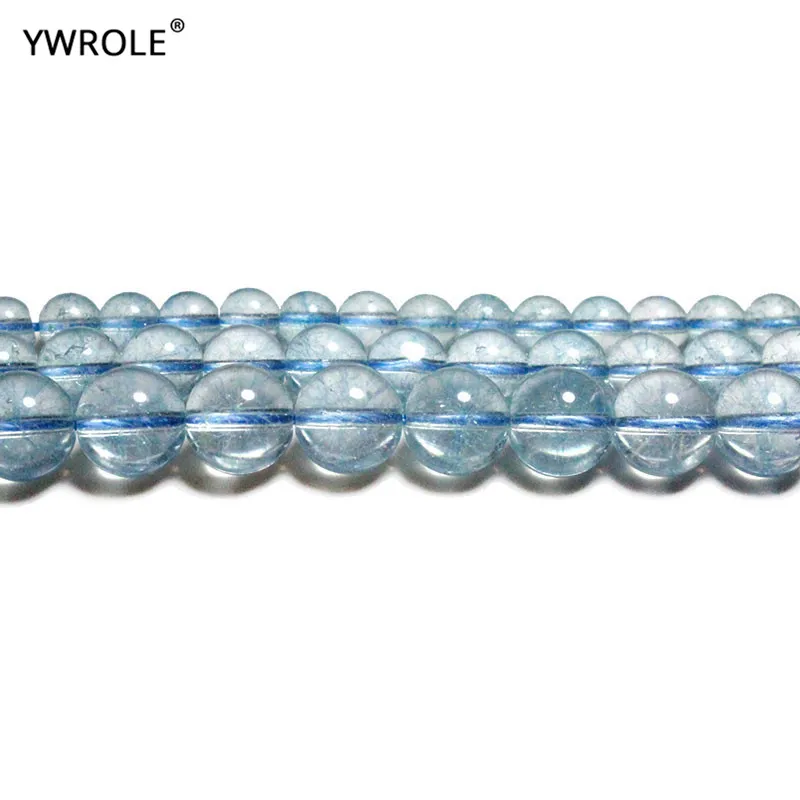 Топ натуральные топазы круглые камни синие кристаллы для изготовления ювелирных