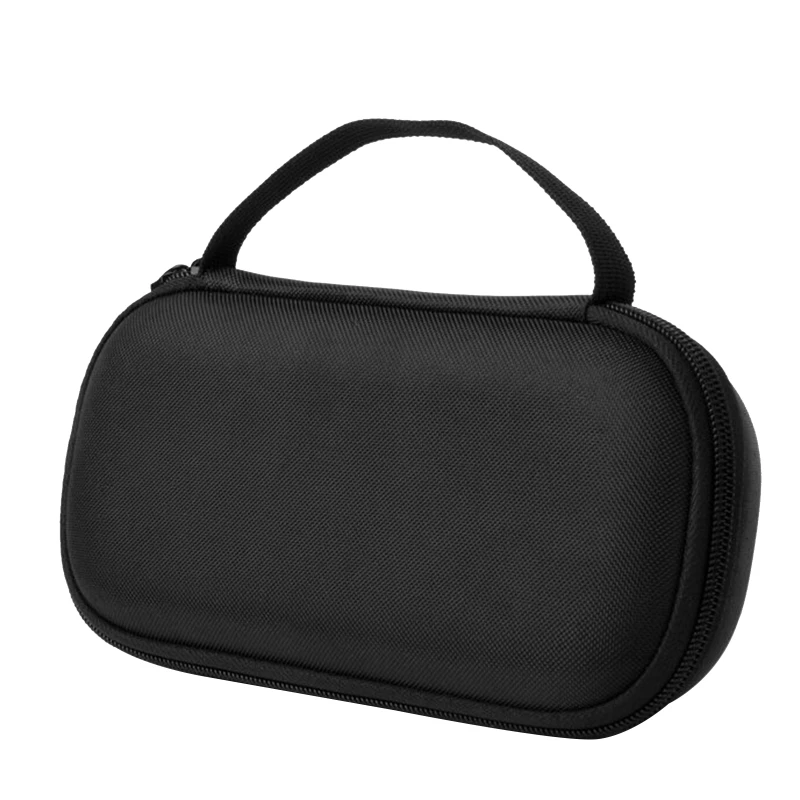 

Portable Travel EVA Carrying Box Compatible with Soundlink Flex Wireless Speaker Storage Bag Zipper Design Easy to Open