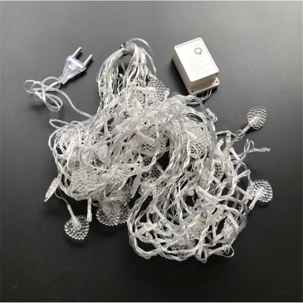 Гирлянда Рождественский светильник s уличный внутренний USB пульт дистанционного