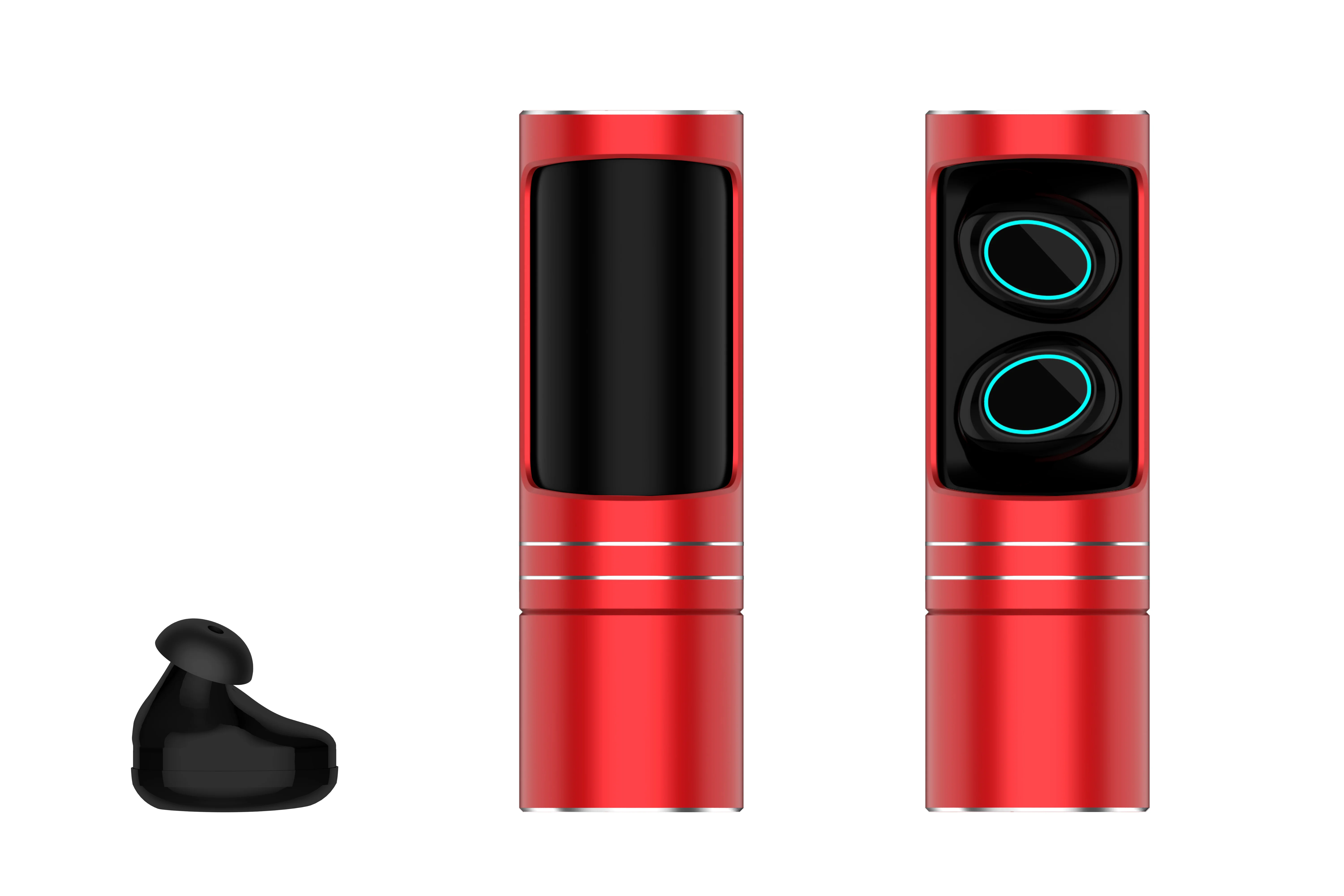 Длинная батарея TWS A9 Беспроводная гарнитура Bluetooth Беспроводные наушники с