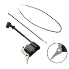 Катушка зажигания Запчасти для бензопилы триммер 2500 25cc Запчасти для бензопилы садовый Электроинструмент 83XA