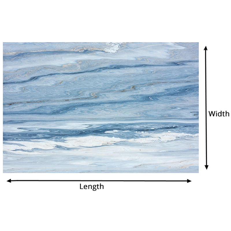 Фото Самоклеящаяся Водонепроницаемая настенная бумага из ПВХ, современная простая 3D плитка для пола, настенная бумага для ванной, кухни, 3 D, домашний декор №4