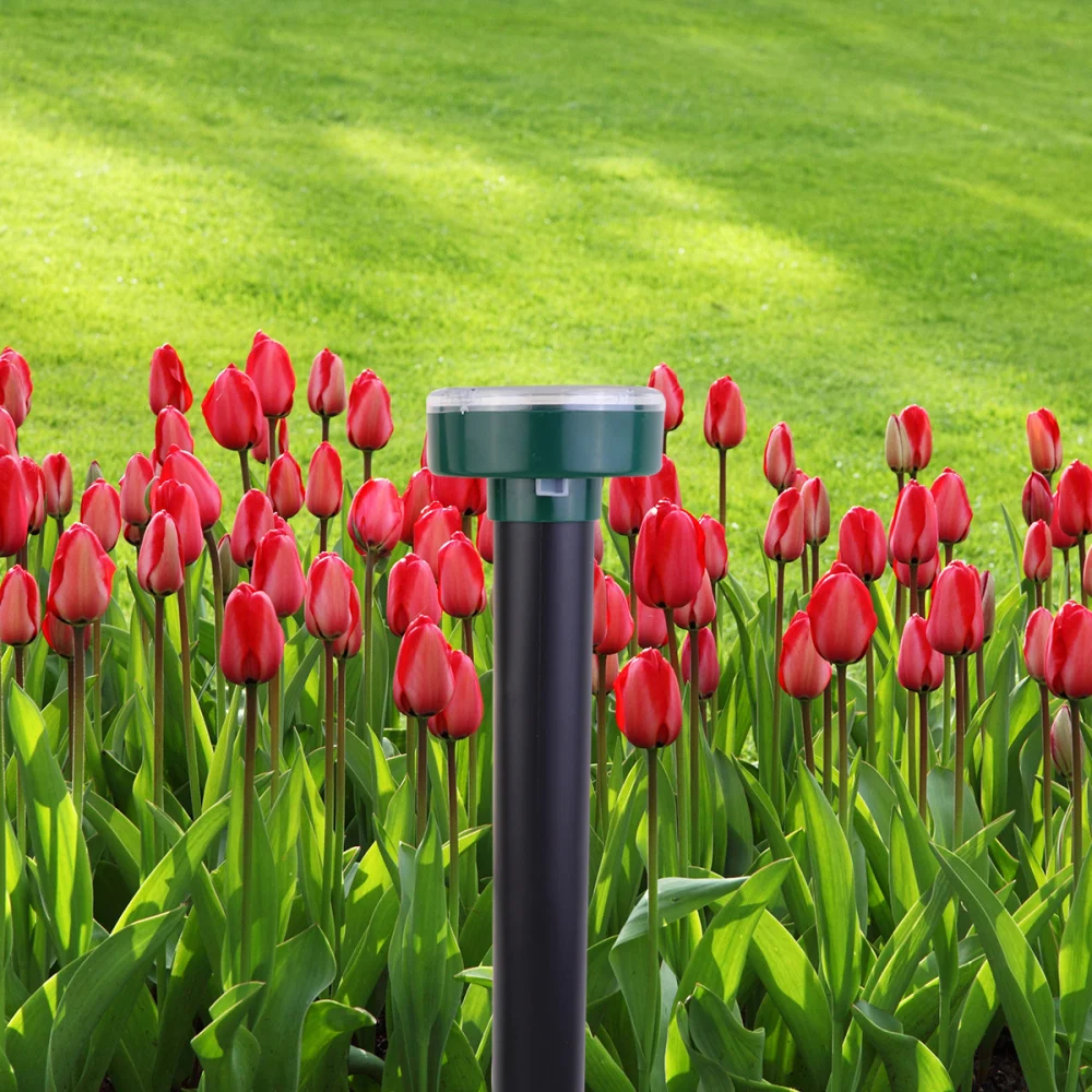 2 шт. ультразвуковой отпугиватель грызунов|Репелленты| |