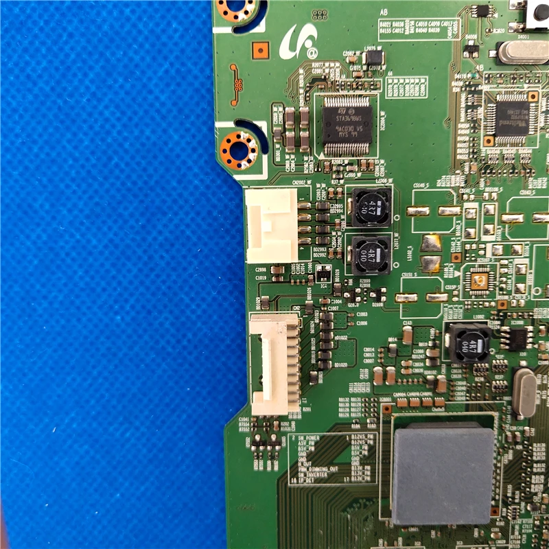 Good test for Samsung main board UE32C6700USXZG UE32C6540SWXRU BN94-03656J BN94-03405B LTF320HF02 motherboard UE32C6700US