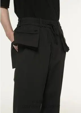 27 44 новинка Мужская одежда модные штаны шаровары комплект для женщин в стиле