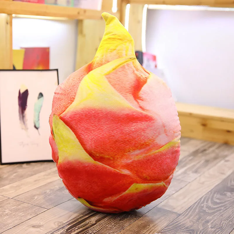 50cm 22 стиля милые подушки в виде овощей мягкая подушка фрукты Мягкая игрушка настоящая жизнь фрукты и овощи мягкая подушка игрушки подарок ребенку на Рождество - Цвет: 50cm