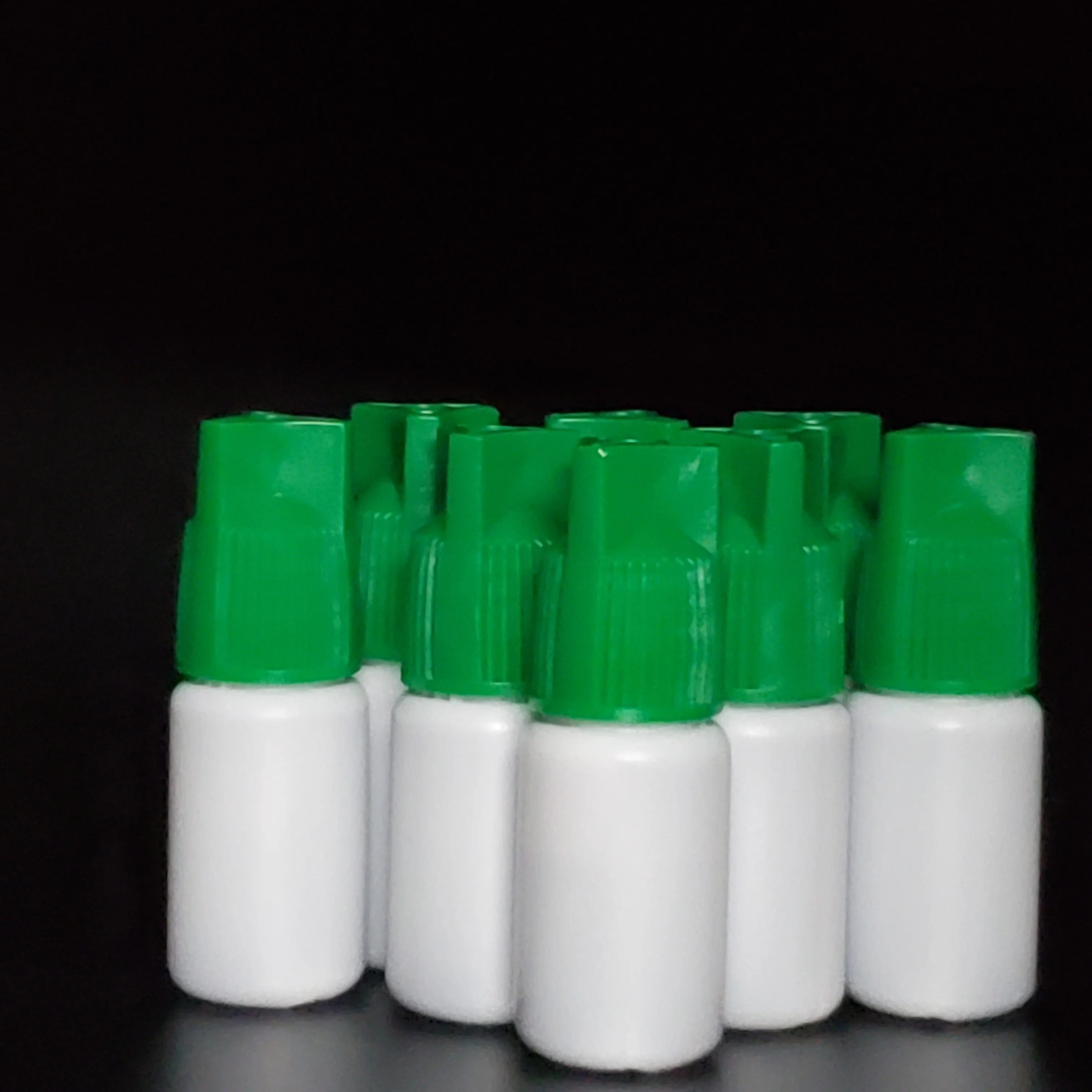 Новый OEM не этикетка ультра супер клей для наращивания ресниц 2 ~ 3 секунды