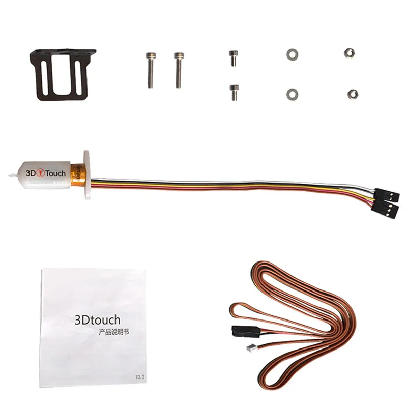 3D Printer TL Touch Auto BED Leveling Sensor 3d touch sensor For Anet A8 TEVO REPRAP MK8 i3 Accessories C26 | Компьютеры и офис