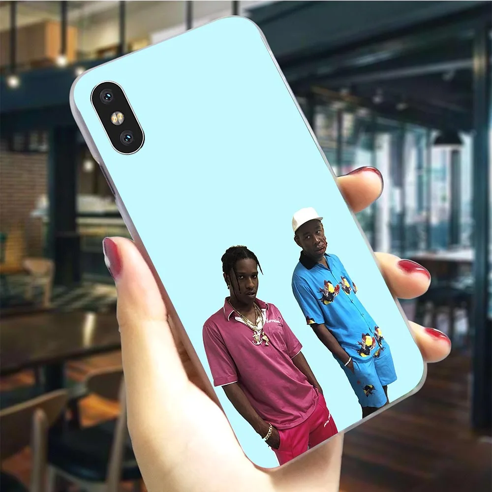 Чехол для телефона Tyler The Creator iPhone Xs Max 5 5S SE 6 6S/6 6S Plus 7 8/7 8 X XR XS 11 Promax|Бамперы| |