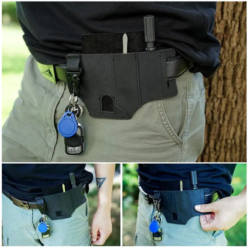 Кожаный футляр для Leatherman многофункциональный карманный органайзер